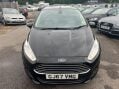 Ford Fiesta 1.0T EcoBoost Titanium Euro 6 (s/s) 5dr 2