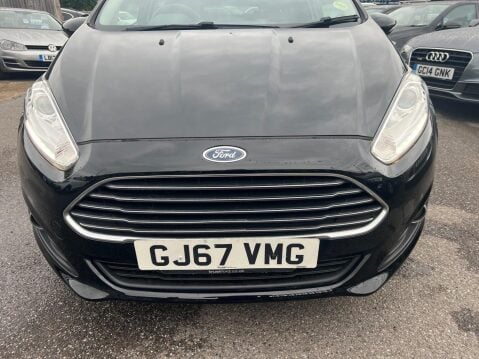 Ford Fiesta 1.0T EcoBoost Titanium Euro 6 (s/s) 5dr 9