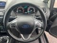 Ford Fiesta 1.0T EcoBoost Titanium Euro 6 (s/s) 5dr 17