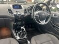 Ford Fiesta 1.0T EcoBoost Titanium Euro 6 (s/s) 5dr 19