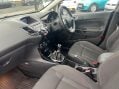 Ford Fiesta 1.0T EcoBoost Titanium Euro 6 (s/s) 5dr 20