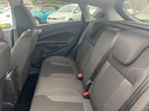 Ford Fiesta 1.0T EcoBoost Titanium Euro 6 (s/s) 5dr 24