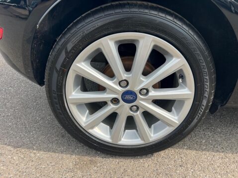 Ford Fiesta 1.0T EcoBoost Titanium Euro 6 (s/s) 5dr 18