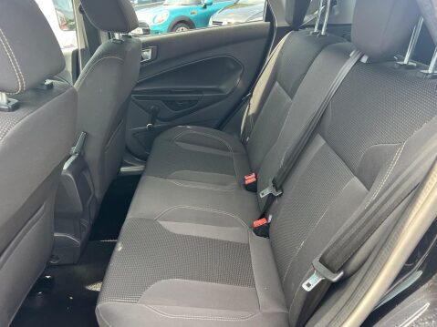 Ford Fiesta 1.0T EcoBoost Titanium Euro 6 (s/s) 5dr 29