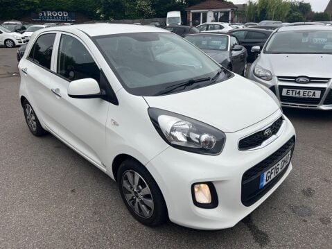 Kia Picanto 1.0 SR7 Euro 6 5dr 1