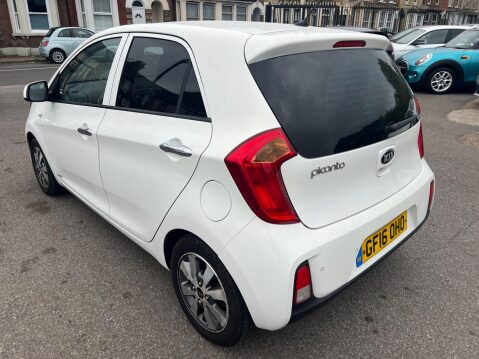 Kia Picanto 1.0 SR7 Euro 6 5dr 4