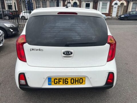 Kia Picanto 1.0 SR7 Euro 6 5dr 5