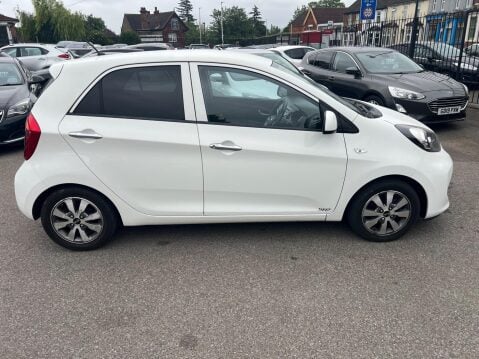 Kia Picanto 1.0 SR7 Euro 6 5dr 7