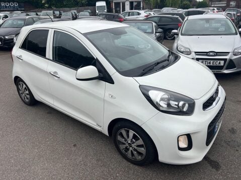 Kia Picanto 1.0 SR7 Euro 6 5dr 8