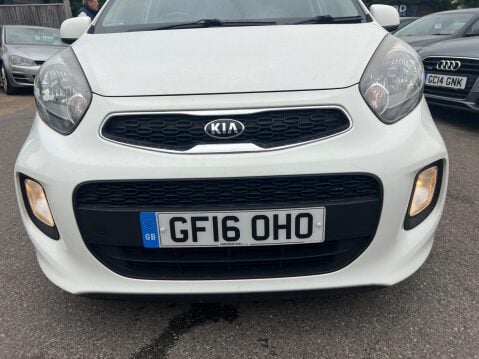 Kia Picanto 1.0 SR7 Euro 6 5dr 9
