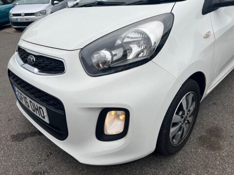 Kia Picanto 1.0 SR7 Euro 6 5dr 10