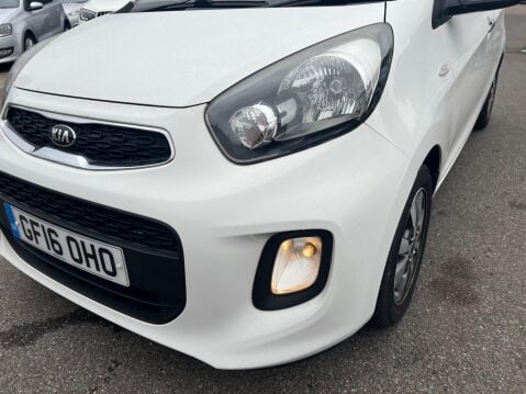 Kia Picanto 1.0 SR7 Euro 6 5dr 11