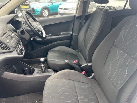 Kia Picanto 1.0 SR7 Euro 6 5dr 14