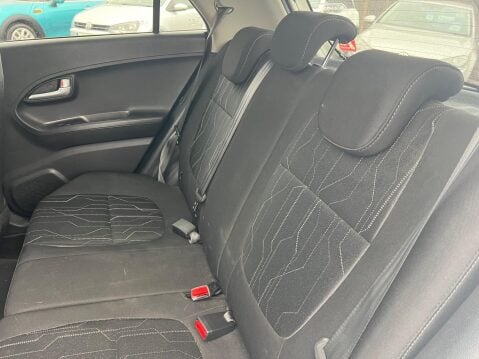 Kia Picanto 1.0 SR7 Euro 6 5dr 17