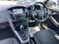 Ford Focus 1.0T EcoBoost Zetec Auto Euro 6 (s/s) 5dr 22