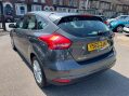 Ford Focus 1.0T EcoBoost Zetec Auto Euro 6 (s/s) 5dr 4