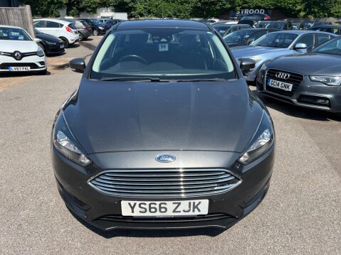 Ford Focus 1.0T EcoBoost Zetec Auto Euro 6 (s/s) 5dr 2
