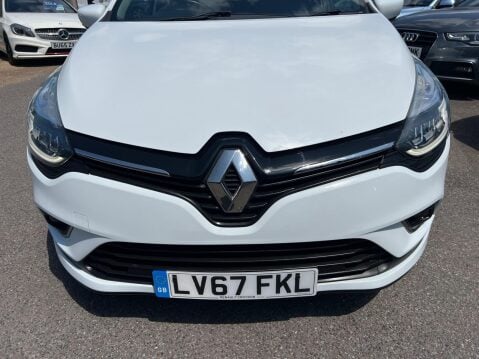 Renault Clio 0.9 TCe Dynamique S Nav Euro 6 (s/s) 5dr 9