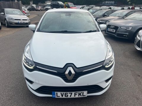 Renault Clio 0.9 TCe Dynamique S Nav Euro 6 (s/s) 5dr 2