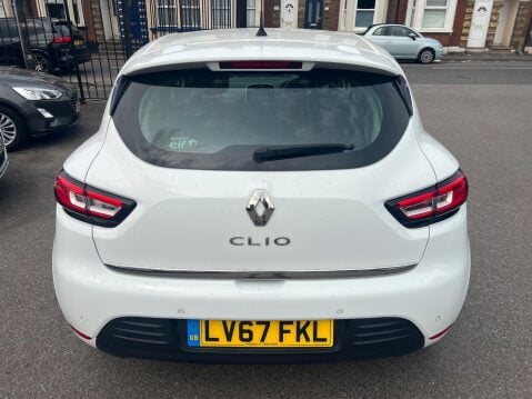Renault Clio 0.9 TCe Dynamique S Nav Euro 6 (s/s) 5dr 4