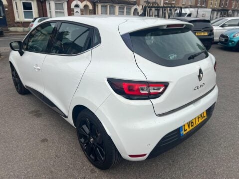 Renault Clio 0.9 TCe Dynamique S Nav Euro 6 (s/s) 5dr 8