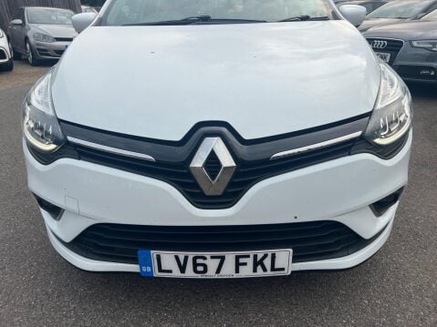 Renault Clio 0.9 TCe Dynamique S Nav Euro 6 (s/s) 5dr 9