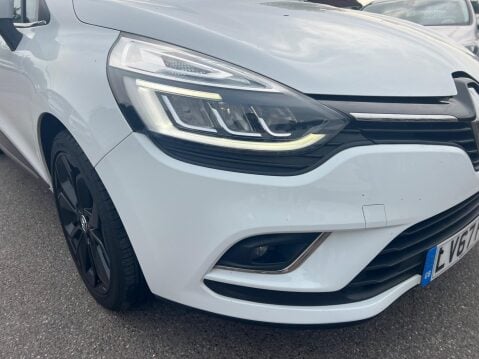 Renault Clio 0.9 TCe Dynamique S Nav Euro 6 (s/s) 5dr 11
