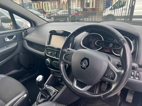 Renault Clio 0.9 TCe Dynamique S Nav Euro 6 (s/s) 5dr 12