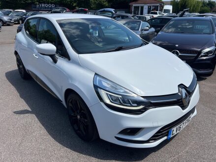 Renault Clio 0.9 TCe Dynamique S Nav Euro 6 (s/s) 5dr