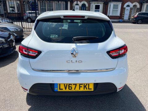 Renault Clio 0.9 TCe Dynamique S Nav Euro 6 (s/s) 5dr 5