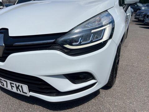 Renault Clio 0.9 TCe Dynamique S Nav Euro 6 (s/s) 5dr 11