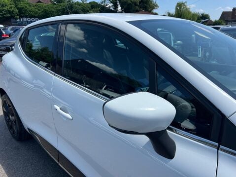 Renault Clio 0.9 TCe Dynamique S Nav Euro 6 (s/s) 5dr 14