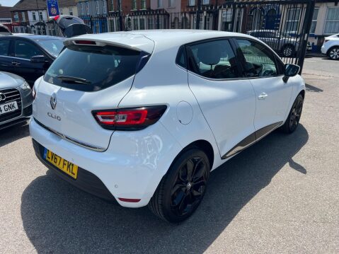 Renault Clio 0.9 TCe Dynamique S Nav Euro 6 (s/s) 5dr 6