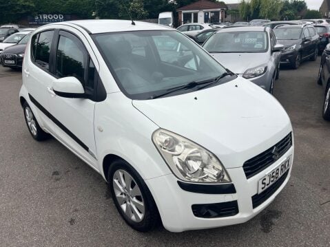 Suzuki Splash 1.2 GLS Euro 4 5dr 1