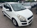 Suzuki Splash 1.2 GLS Euro 4 5dr