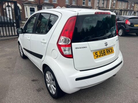 Suzuki Splash 1.2 GLS Euro 4 5dr 4