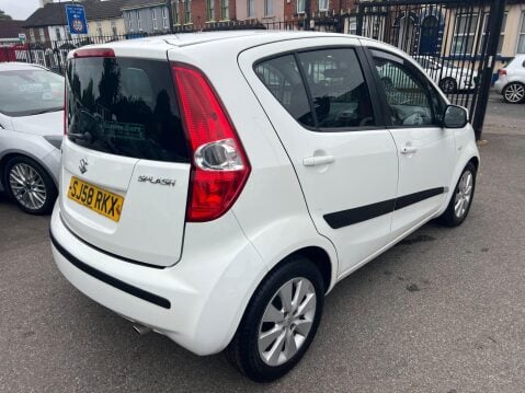 Suzuki Splash 1.2 GLS Euro 4 5dr 6