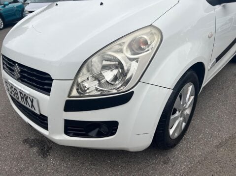 Suzuki Splash 1.2 GLS Euro 4 5dr 7