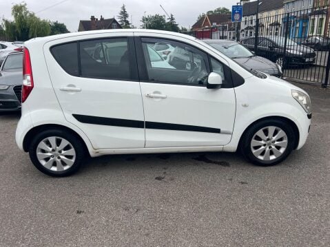 Suzuki Splash 1.2 GLS Euro 4 5dr 9