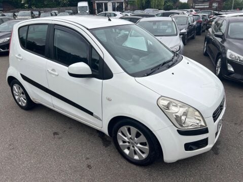 Suzuki Splash 1.2 GLS Euro 4 5dr 10