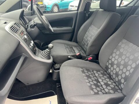 Suzuki Splash 1.2 GLS Euro 4 5dr 15