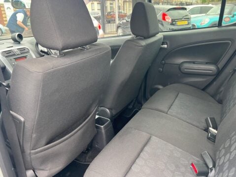Suzuki Splash 1.2 GLS Euro 4 5dr 17