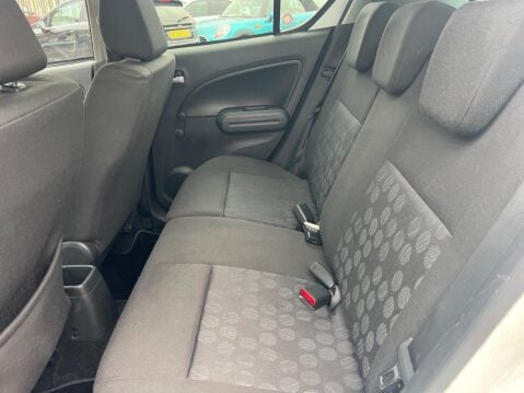 Suzuki Splash 1.2 GLS Euro 4 5dr 18