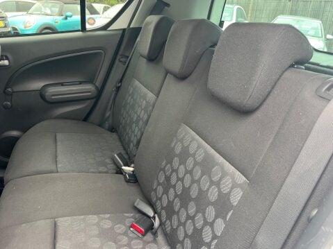 Suzuki Splash 1.2 GLS Euro 4 5dr 19