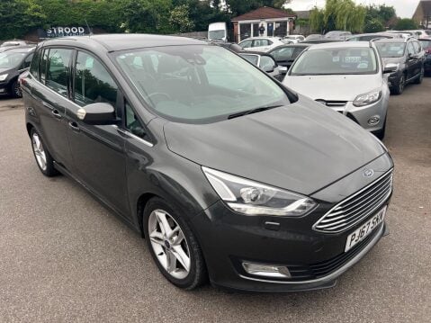 Ford Grand C-Max 1.0T EcoBoost Titanium X Euro 6 (s/s) 5dr 1