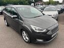 Ford Grand C-Max 1.0T EcoBoost Titanium X Euro 6 (s/s) 5dr