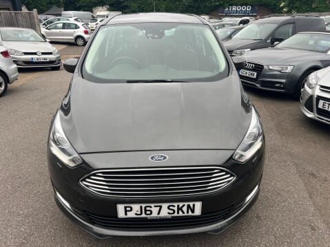 Ford Grand C-Max 1.0T EcoBoost Titanium X Euro 6 (s/s) 5dr 2
