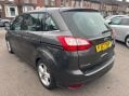 Ford Grand C-Max 1.0T EcoBoost Titanium X Euro 6 (s/s) 5dr 4