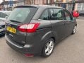 Ford Grand C-Max 1.0T EcoBoost Titanium X Euro 6 (s/s) 5dr 6