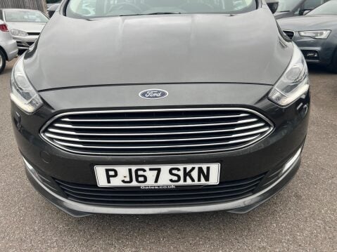 Ford Grand C-Max 1.0T EcoBoost Titanium X Euro 6 (s/s) 5dr 9